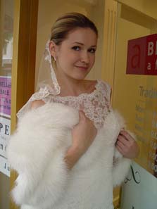 FUR WRAP - Click for details